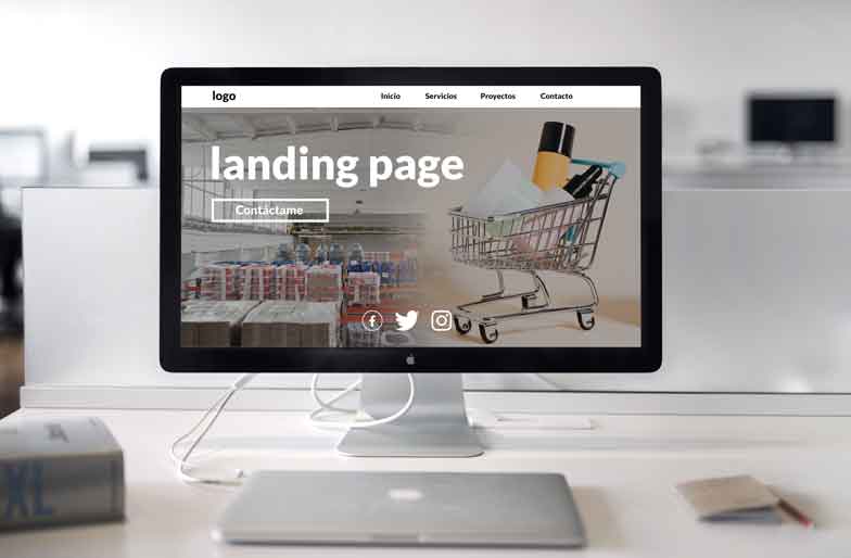 landing page en querétaro